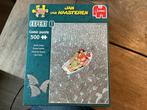 Jan van Haasteren - Overal Haaien - 500, Ophalen of Verzenden, 500 t/m 1500 stukjes, Gebruikt, Legpuzzel