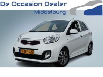 Kia Picanto 1.0 CVVT X-treme rijklaar incl garantie beschikbaar voor biedingen