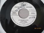Patti Page    -   With my eyes wide open i'm dreaming, Verzenden, 7 inch, Single, Zo goed als nieuw