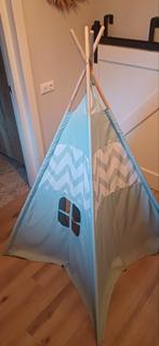 Tipi speeltent, Kinderen en Baby's, Speelgoed | Speeltenten, Ophalen, Zo goed als nieuw, Nvt, Nvt