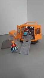 Playmobil Bus, Kinderen en Baby's, Speelgoed | Playmobil, Ophalen of Verzenden, Zo goed als nieuw