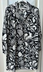 Plusbasics blazer + broek mt 52/54 travelstof zwartwit zgan, Kleding | Dames, Grote Maten, Ophalen of Verzenden, Zo goed als nieuw