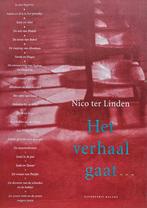 Nico ter Linden - 1 De thora, Boeken, Ophalen of Verzenden, Nico ter Linden, Zo goed als nieuw