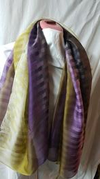 zijde coupon lapjes, Hobby en Vrije tijd, Stoffen en Lappen, Overige kleuren, Verzenden, 120 cm of meer, Satijn of Zijde