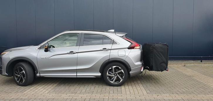 Thule Outset Trekhaaktent - Nieuwstaat!, Caravans en Kamperen, Tenten, Ophalen