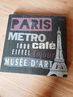 Leuke wanddecoratie, Huis en Inrichting, Woonaccessoires | Wanddecoraties, Ophalen of Verzenden, Zo goed als nieuw