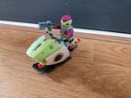 Playmobil Alien met Ruimtevoertuig. Met geweer en kanon, Ophalen of Verzenden, Gebruikt, Complete set