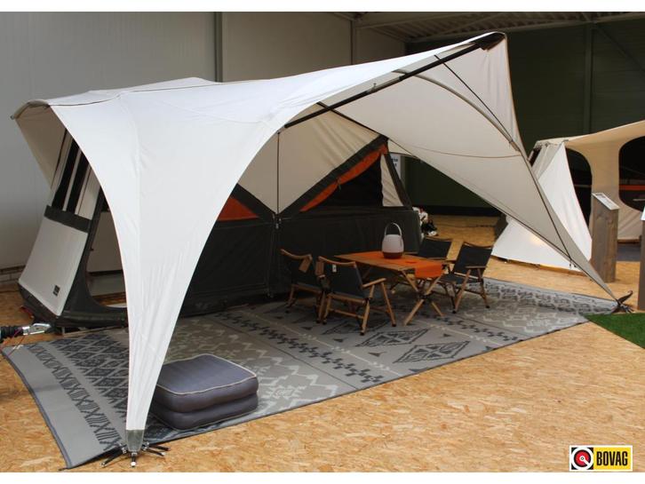 Holtkamper Nano / showmodel, Caravans en Kamperen, Vouwwagens, Holtkamper, tot en met 2