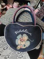 Hartjes tasje glitter Diddlina, Kinderen en Baby's, Kindermode-accessoires, Ophalen of Verzenden, Zo goed als nieuw