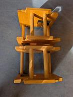 gymtoestel voor verbinding plank of ladder, Ophalen, Gebruikt