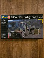 Revell LKW 10T. MIL truck. 1/72 3172, Hobby en Vrije tijd, Modelbouw | Auto's en Voertuigen, Nieuw, Revell, Truck, Ophalen of Verzenden