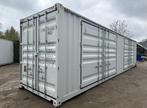LYPU 40 ft High Cube Zeecontainer met 2 zijdeuren, Doe-het-zelf en Verbouw, Containers, Ophalen