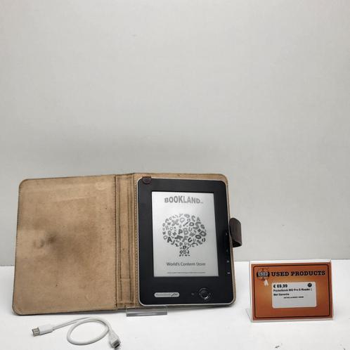 Pocketbook 602 Pro E-Reader | Met Garantie, Computers en Software, Windows Laptops, Zo goed als nieuw