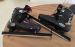 Viking Combi klapschaatsen.Maat 46, van €308 voor €200., Ophalen, Zo goed als nieuw, Noren, Viking