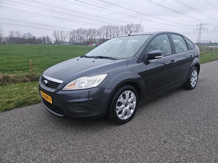 Ford Focus 2.0 Titanium automaat, Auto's, Ford, Bedrijf, Te koop, Focus, ABS, Airbags, Airconditioning, Boordcomputer, Centrale vergrendeling