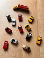 Mini speelgoed auto's, Ophalen of Verzenden, Gebruikt