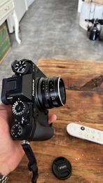 Fujifilm XT3 + 3 Lenzen + Accesoires - Zeer goede staat, Ophalen of Verzenden, Zo goed als nieuw, Fuji