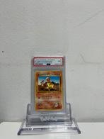 1999 JAPANESE POKEMON BLAINE'S CHARMANDER GUREN CITY PSA 9, Ophalen of Verzenden, Zo goed als nieuw, Losse kaart