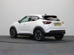 Nissan Juke 1.6 Hybrid N-Connecta | Apple Carplay/Android Au, Auto's, Nissan, Gebruikt, Wit, Bedrijf, Hybride Elektrisch/Benzine