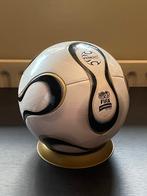 Teamgeist - Official wedstrijdbal WK 2006 - Adidas Voetbal, Verzamelen, Ophalen of Verzenden, Gebruikt, Overige sporten, Overige typen