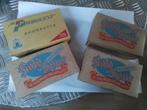3 doosjes Gold Spur margarine en een doosje De Producent, Verzamelen, Ophalen of Verzenden, Nieuw, Gebruiksvoorwerp