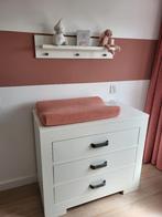 Kidsmill brent bed 60 x 120cm en commode, Ophalen, Zo goed als nieuw, Jongetje of Meisje