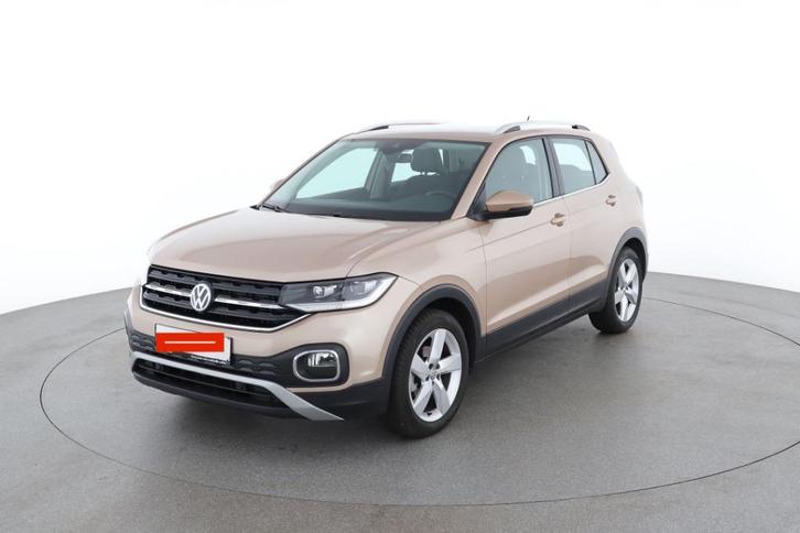 Volkswagen T-Cross 1.0 TSI 115pk 7-DSG 2019, Auto's, Volkswagen, Particulier, T-Cross, Benzine, Euro 6, SUV of Terreinwagen, Automaat