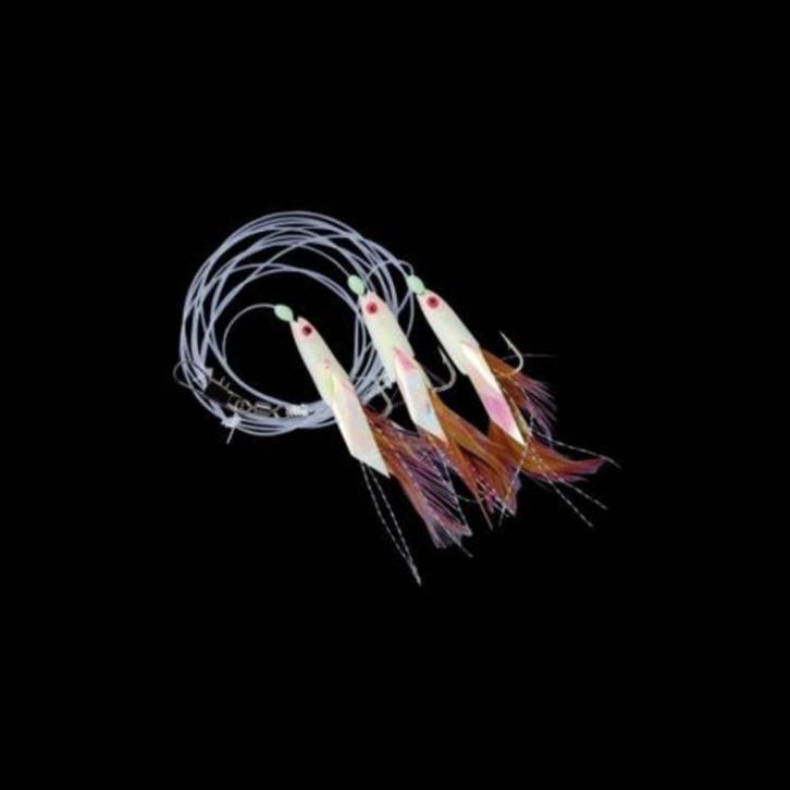 Noorwegen makreel gul paternosters, nieuw., Watersport en Boten, Hengelsport | Zeevissen, Nieuw, Overige typen, Ophalen of Verzenden