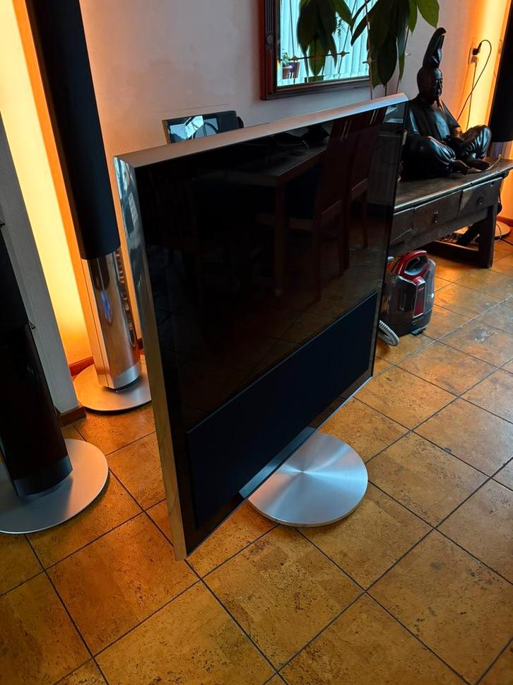 Bang en Olufsen BeoVision 10, Audio, Tv en Foto, Televisies, Gebruikt, 100 cm of meer, Overige merken, 50 Hz, Ophalen