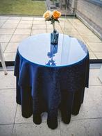 Rond tafeltje. Bijzettafeltje, Ophalen of Verzenden, Rond, Minder dan 55 cm, 45 tot 60 cm