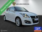 Suzuki Swift 1.6 Sport TOPSTAAT, Auto's, Suzuki, Voorwielaandrijving, Gebruikt, 4 cilinders, Met garantie (alle)