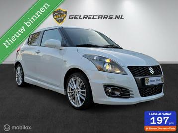 Suzuki Swift 1.6 Sport TOPSTAAT beschikbaar voor biedingen