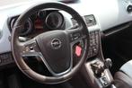Opel Meriva 1.4 Turbo Cosmo | Radio CD | Climate Control | T, Auto's, Opel, Te koop, Zilver of Grijs, Benzine, Gebruikt