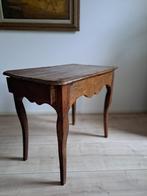 Antieke  Franse  tafel  /  wijn tafel, Antiek en Kunst, Antiek | Meubels | Tafels, Ophalen