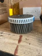 RVS Spijkers op Rol - 65mm - 4800 stuks, Doe-het-zelf en Verbouw, IJzerwaren en Bevestigingsmiddelen, 50 tot 100 mm, Nieuw, Ophalen of Verzenden