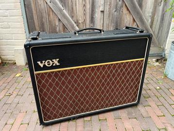 Vox AC30/6 Treble – 1963 – Alnico Blue – JMI UK beschikbaar voor biedingen