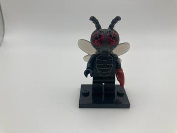 Lego Minifiguur Serie 14 - 6: Vliegmonster beschikbaar voor biedingen