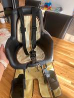 Bobike Voorzitje met Windscherm, Fietsen en Brommers, Ophalen of Verzenden, Gebruikt, Voorzitje, Voetsteuntjes