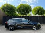 Renault Mégane Estate 1.5 dCi Bose trekhaak automaat, Gebruikt, 4 cilinders, Leder en Stof, Zwart