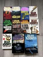 Collectie boeken Dean Koontz, Gelezen, Ophalen of Verzenden, Nederland, Dean Koontz