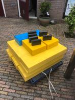 Kunststof hobby plastic plaat staf geleiding machine bussen, Nieuw, Ophalen of Verzenden