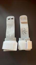 Turnleertjes sparkle & dream, Materiaal, Wit, Ophalen of Verzenden, Zo goed als nieuw