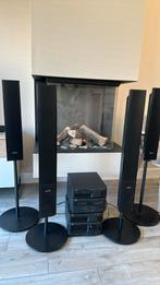 Speaker set, Ophalen, Gebruikt, Complete surroundset, Sony