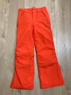 Oranje Skibroek McKinley maat 152, Ophalen of Verzenden, Zo goed als nieuw, Maat 34 (XS) of kleiner, Broek