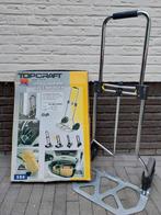 Opvouwbare steekwagen TopCraft, Ophalen of Verzenden, Zo goed als nieuw, Steekwagen