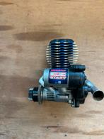 Traxxas 3.3 nitro motor, Hobby en Vrije tijd, Modelbouw | Radiografisch | Auto's, Ophalen of Verzenden, Zo goed als nieuw, Schaal 1:10