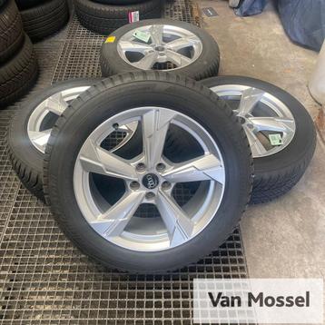 Audi A6 Bridgestone Blizzak LM001 225/55/R18 102V beschikbaar voor biedingen
