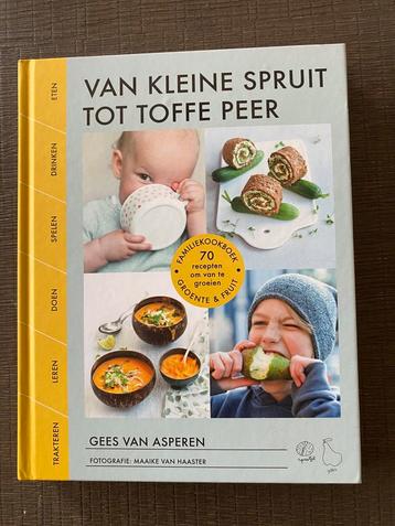 Gees van Asperen - Van kleine spruit tot toffe peer beschikbaar voor biedingen