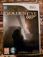 GoldenEye 007 - Nintendo Wii - Shooter Klassieker, Spelcomputers en Games, Games | Nintendo Wii, Ophalen, Online, Gebruikt, Shooter