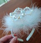 Souza for kids diadeem met kroon mintgroen, Ophalen of Verzenden, Zo goed als nieuw